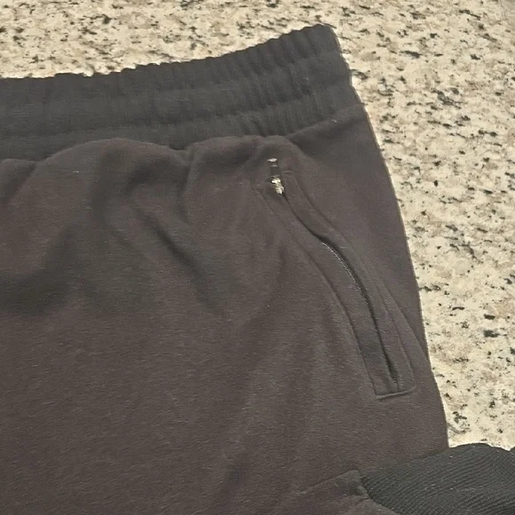 Torrid Happy Camper Black Jogger Sweatpants 130 - Picture 3 of 5